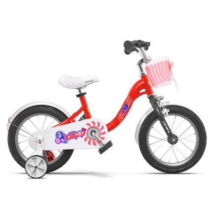 دوچرخه قناری مدل Lillipop 12″ 2020 قرمز