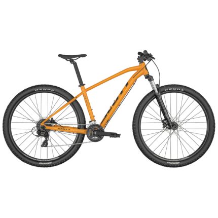 دوچرخه اسکات مدل ASPECT 760 2023 - نارنجی