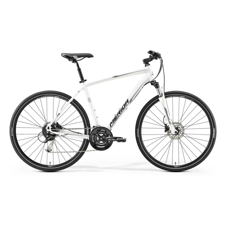 دوچرخه مریدا مدل CROSSWAY 100 (2018) سفید